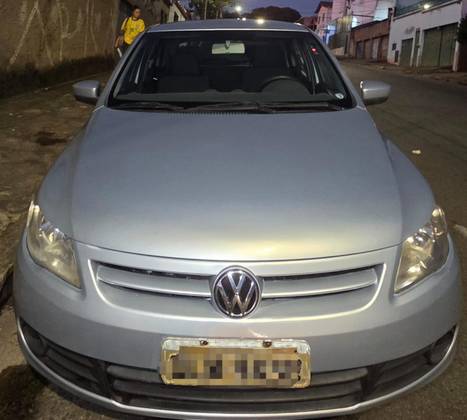 VOLKSWAGEN GOL 1.0 MI 8V FLEX 4P MANUAL VOLKSWAGEN GOL 1.0 MI 8V FLEX 4P MANUAL